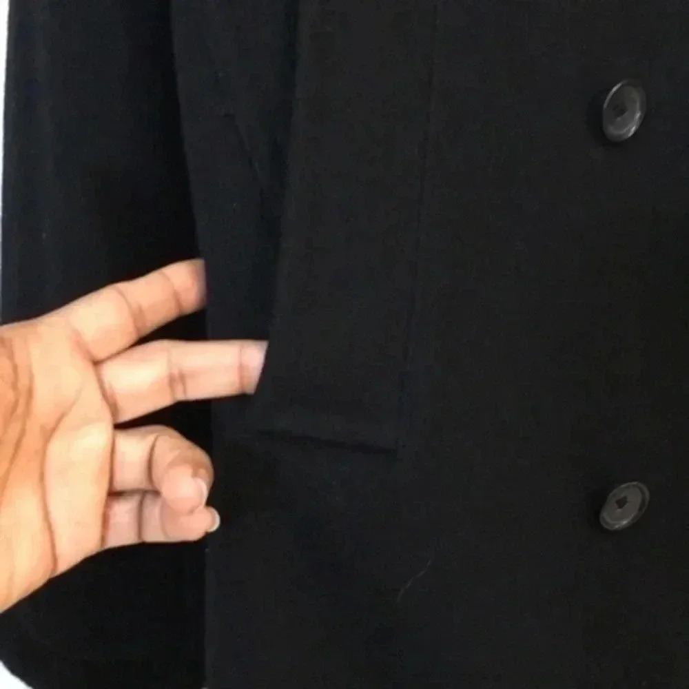 Merona   ladies  coat L - Picture 6 of 16